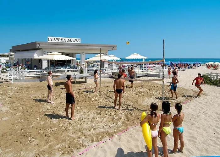 Szálloda Clipper 3*